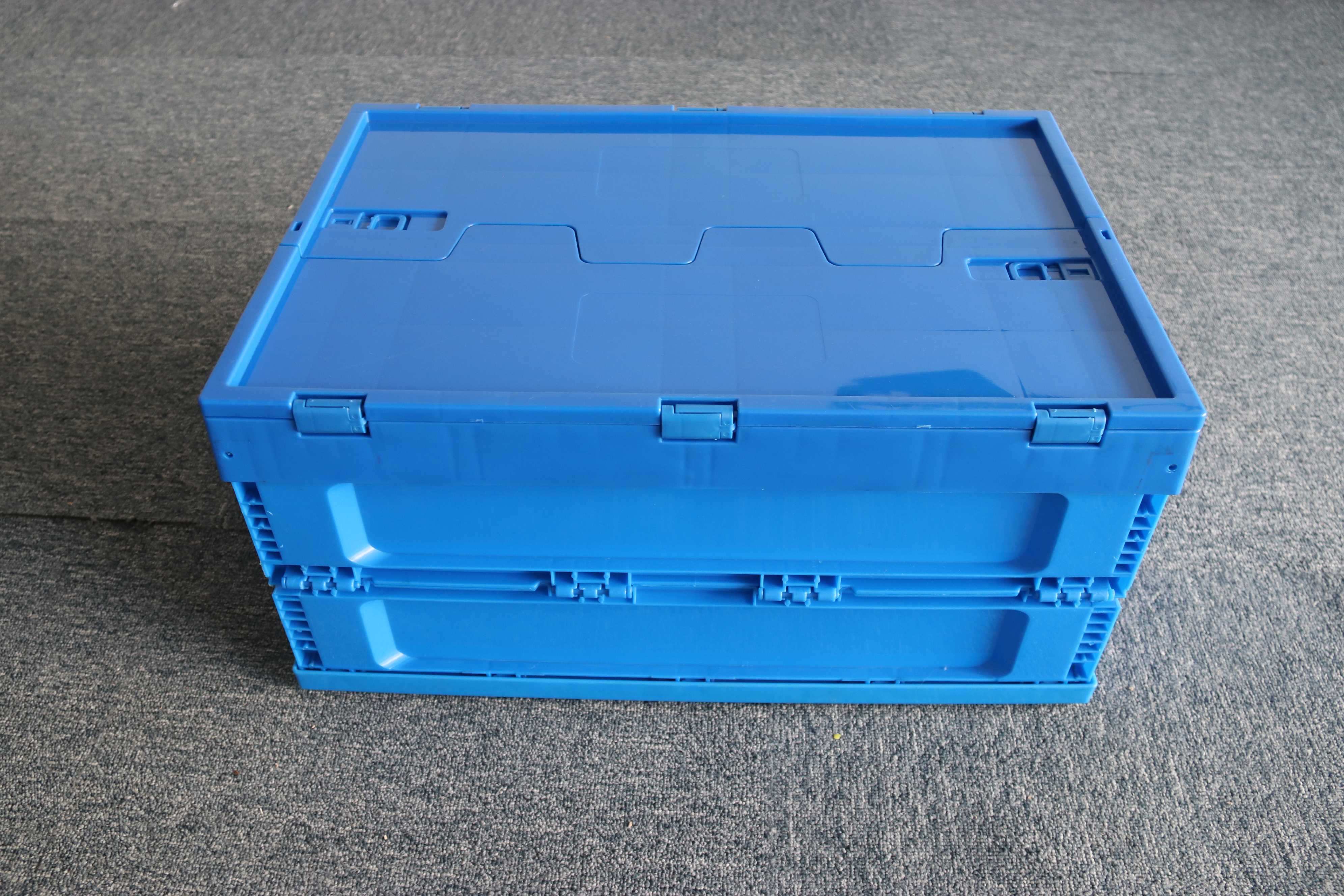 Plastic Foldable Box 1 