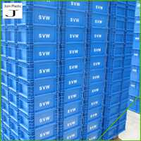moving stacking totes
