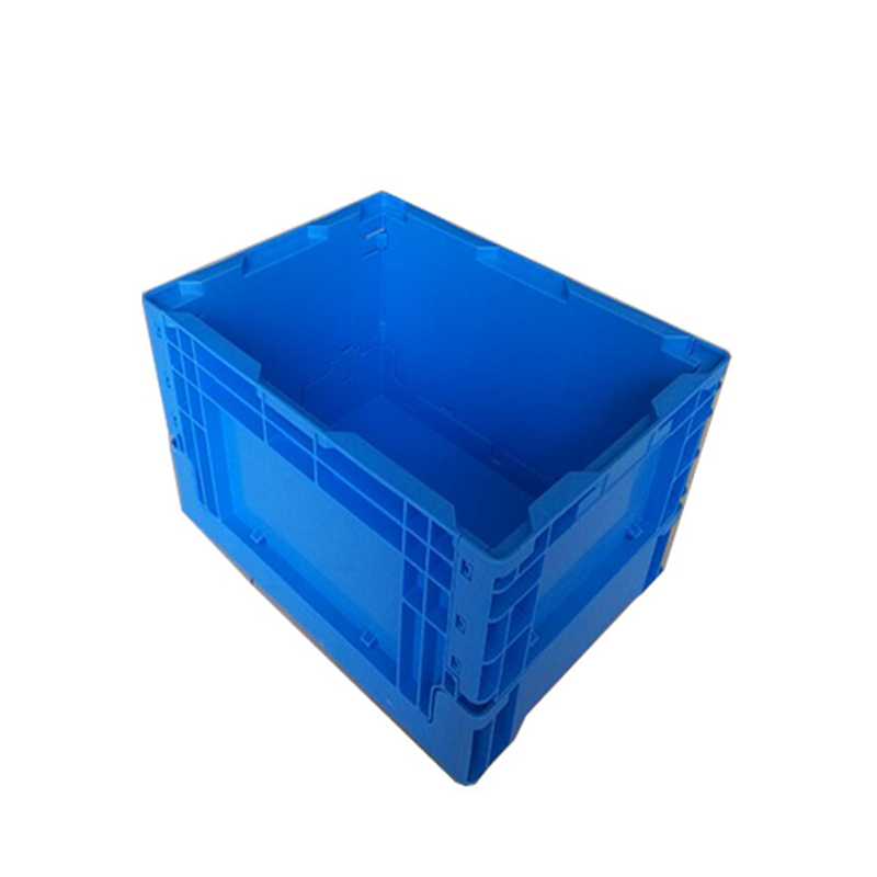 foldable plastic container