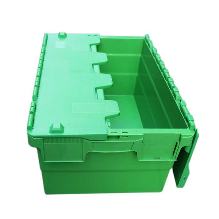 attached distribution container