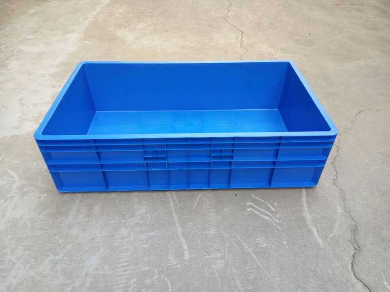bale arm container
