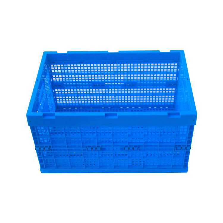 foldable plastic box