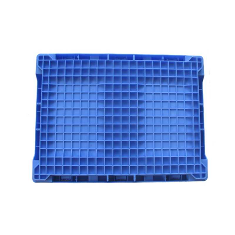 plastic folding containers