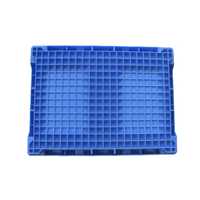 foldable plastic container