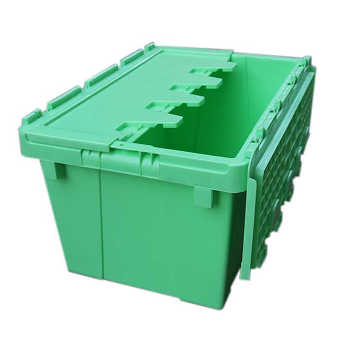 stackable distribution container