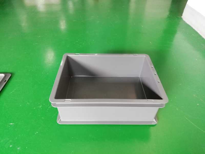 bin plastic