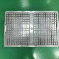 plastic stock bin