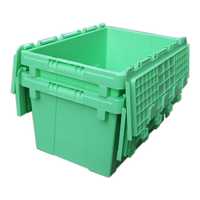 stackable distribution container