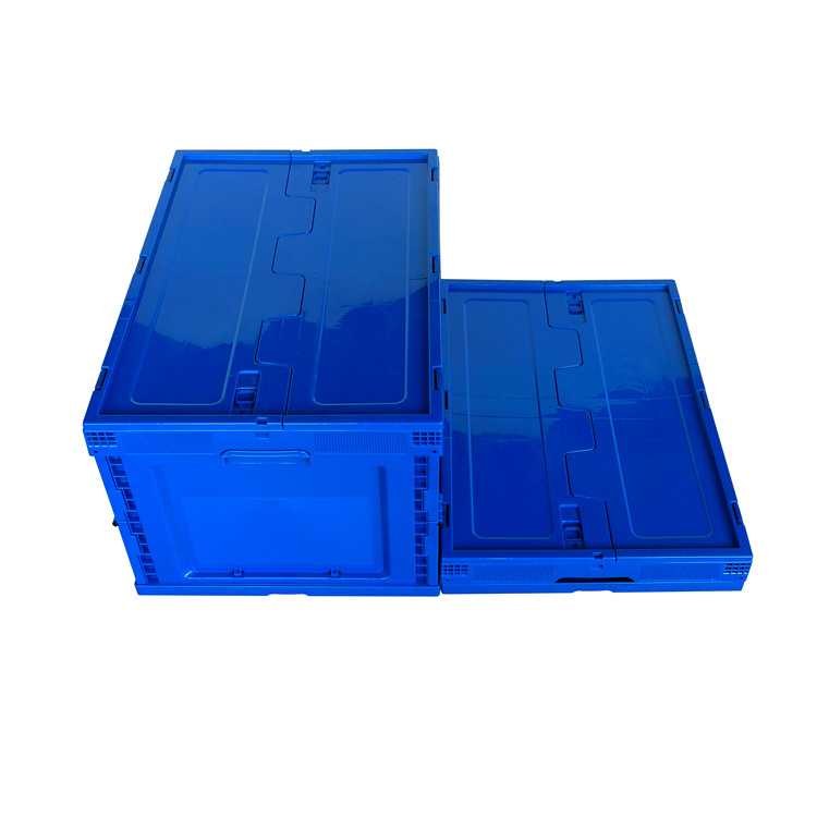 pp plastic folding box
